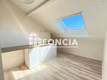 appartement 2 pièces 23.63m² à louer 369 - limoges 87000