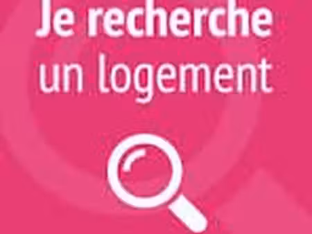 rechercher logement