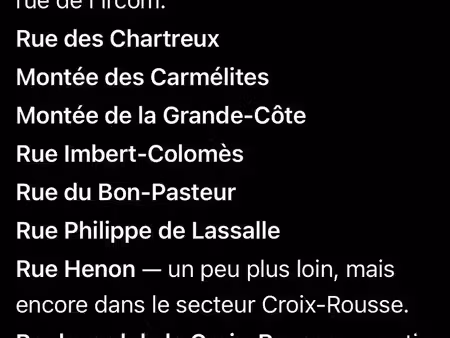 recherche location appartement meublé pour étudiants à proximité de l’ircom