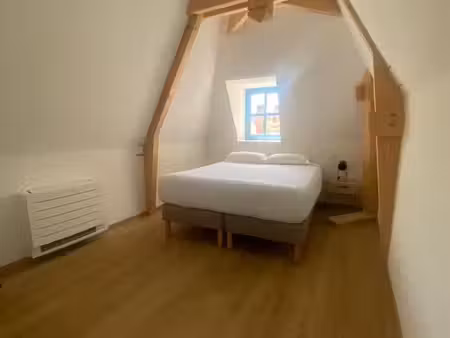 location  appartement neuf en plein cœur de martel