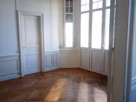 grand appartement  proche hypercentre mulhouse