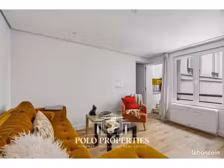 appartement 3 pièces 51 m²