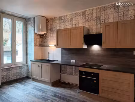 appartement meuble de 45m2