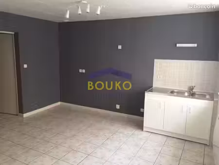 appartement 2 pièces 40 m²