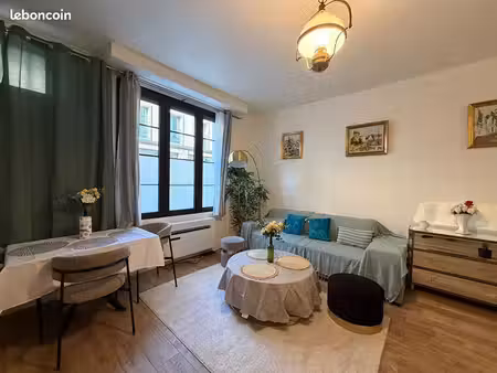 appartement 2 pièces 49 m²