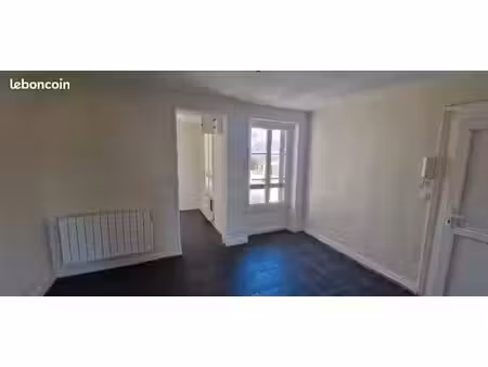 appartement · 2 pièces  35 m² · vernon 27200 · devant gare sncf