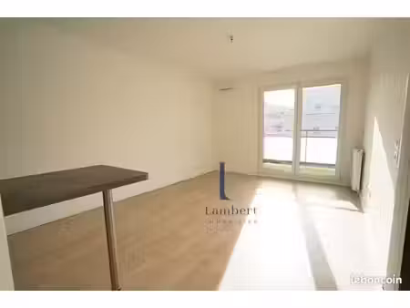 appartement 2 pièces 40 m²