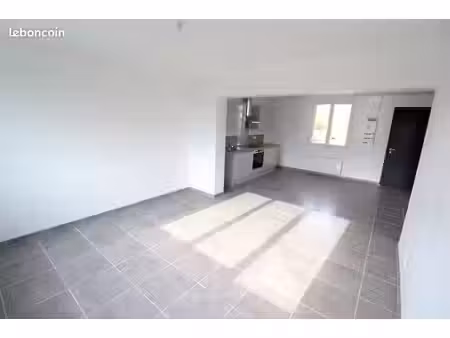 appartement 3 pièces 70 m²