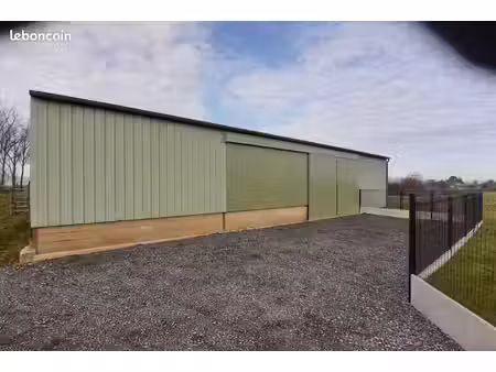 entrepôt  hangar