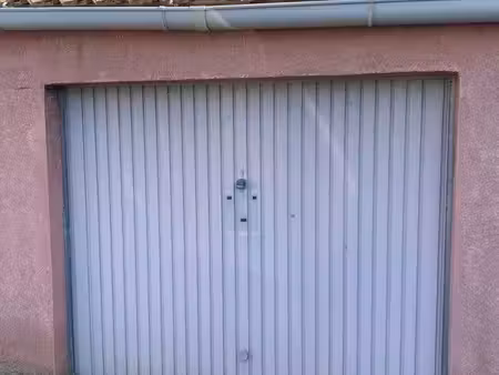 garage à louer