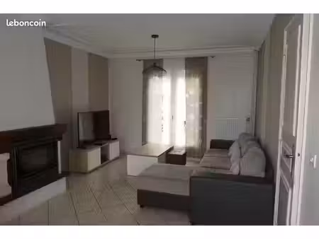 maison 4 pièces 107 m²