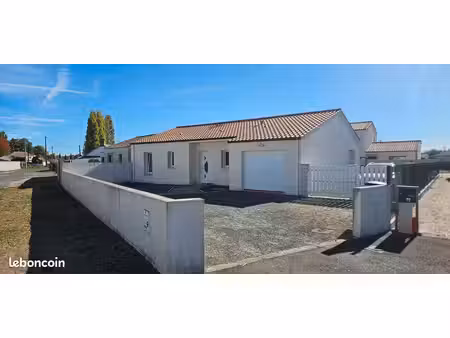 maison 4 pièces 111 m²