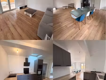 location maison plain-pied