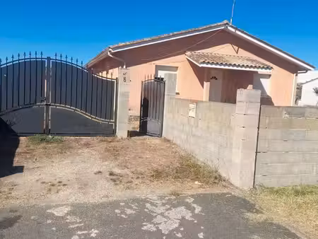 grande maison à louer