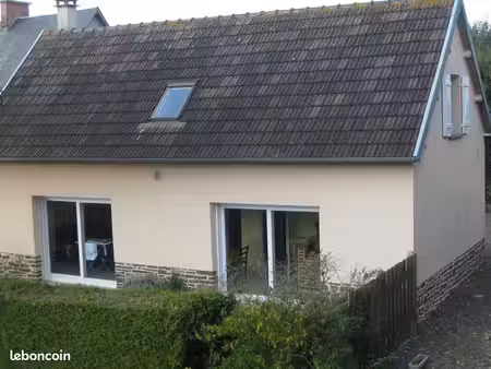 maison meublée jusqu'au 31 mars 2027