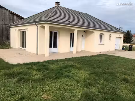 loue maison plein pied