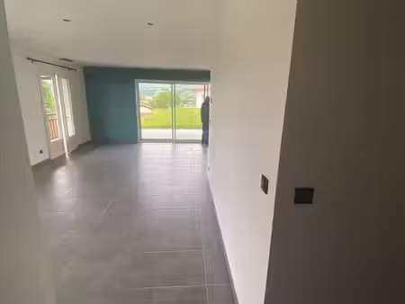 maison plain pied a souraide