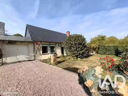 maison 2 pièces 55 m²