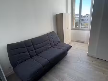 appartement meublé 13m2