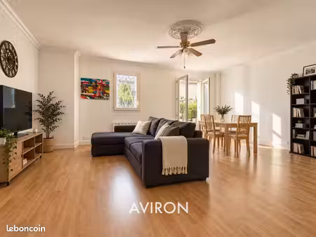 appartement 5 pièces 100 m²