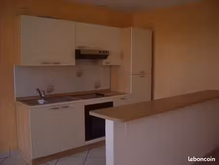 appartement dans village