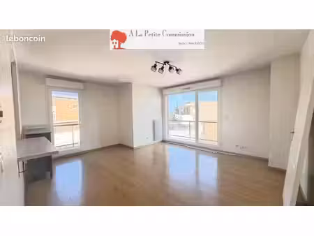 appartement 3 pièces 72 m²