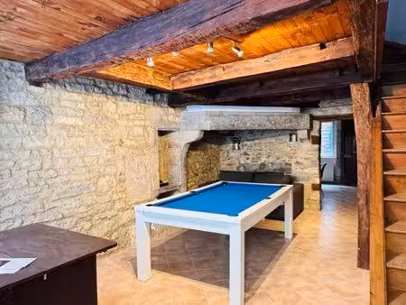 maison ville meublée 159 m2 baume les dames