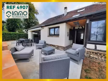 maison 4 pièces 90 m²
