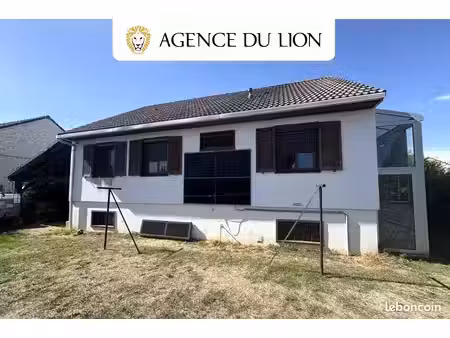 maison 5 pièces 82 m²