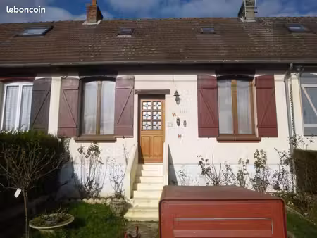 maison 4 pièces 75 m²