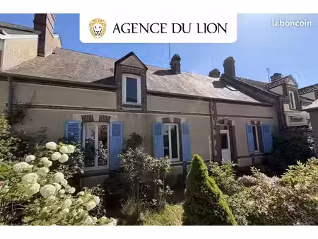maison 5 pièces 113 m²