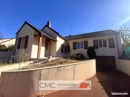 maison 4 pièces 74 m²