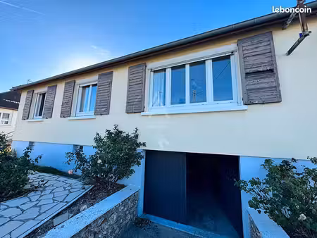 maison 4 pièces 77 m²