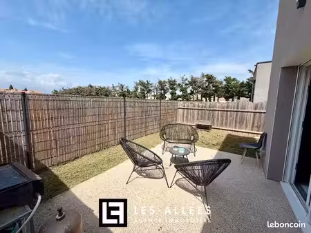 appartement 3 pièces 71 m²