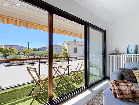 appartement 2 pièces 50 m²