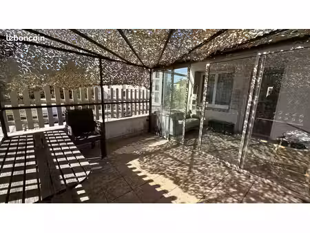 appartement 3 pièces 58 m²