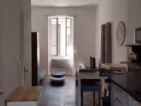studio meublé