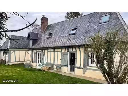 maison 3 pièces 80 m²