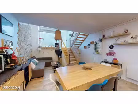 maison 3 pièces 56 m²