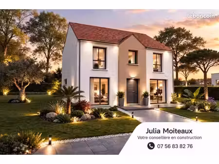 maison 7 pièces 115 m²