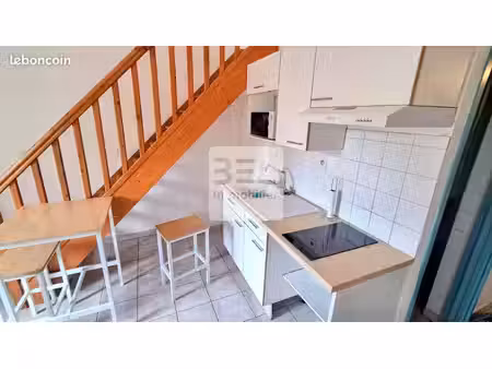 studio 1 pièce 24 m²