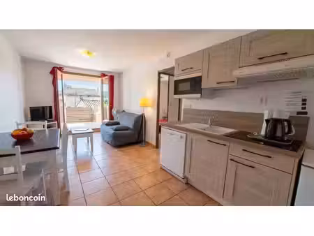 appartement 3 pièces 36 m²