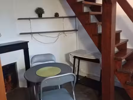 location studio meublé