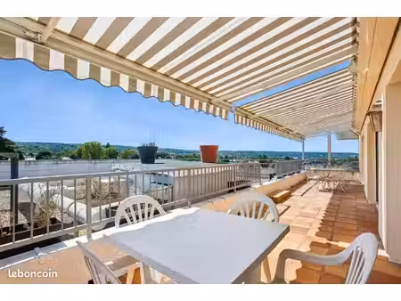 vente appartement avec terrasse