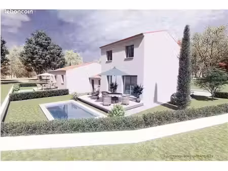 maison 5 pièces 106 m²