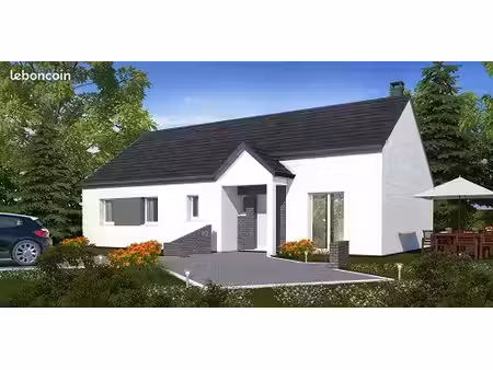 maison 5 pièces 99 m²