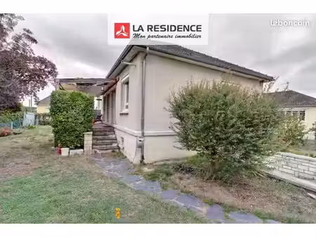maison de village 5 pièces 86 m²