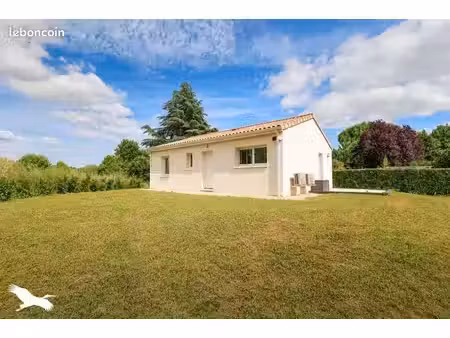 maison 3 pièces