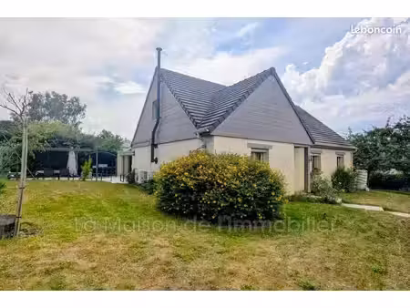 pavillon 6 pièces 157 m²
