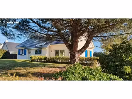 maison individuelle plain-pied